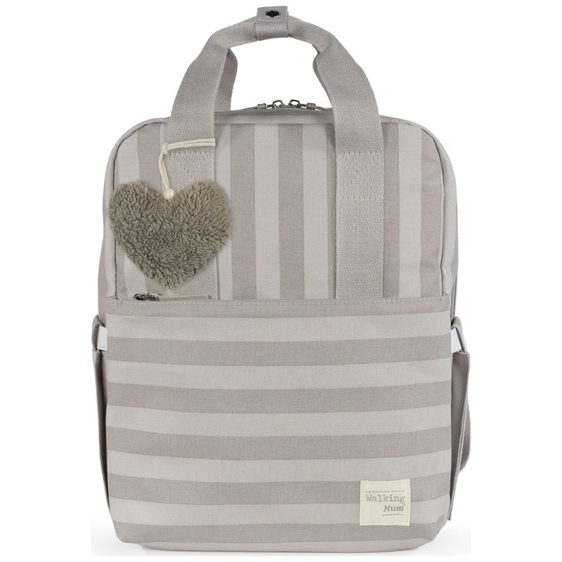 Sac à dos à langer sintra beige