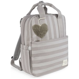 Sac à dos à langer sintra beige