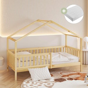 Lit sunny beige