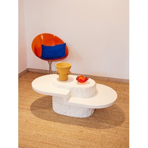 Donna, la table basse minéral n°807