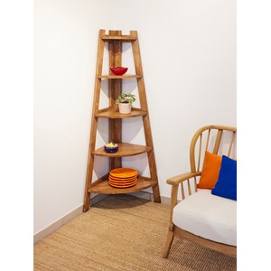 Gaëlle, l'étagère d'angle en bois n°706