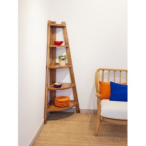 Gaëlle, l'étagère d'angle en bois n°706
