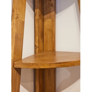 Gaëlle, l'étagère d'angle en bois n°706