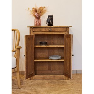 Gilbert, le petit buffet en bois n°691