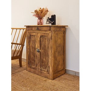 Gilbert, le petit buffet en bois n°691