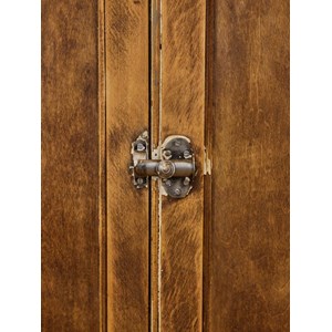 Gilbert, le petit buffet en bois n°691