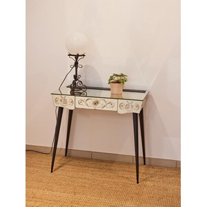 Coiffeuse en miroir vénitien n°250