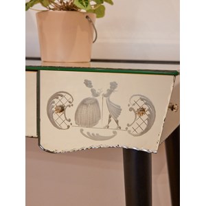 Coiffeuse en miroir vénitien n°250