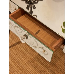 Coiffeuse en miroir vénitien n°250