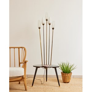 Julien, le lampadaire 5 feux n°315