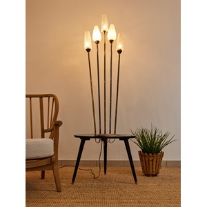 Julien, le lampadaire 5 feux n°315