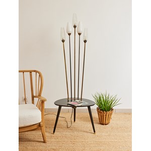 Julien, le lampadaire 5 feux n°315