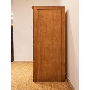 Classeur américain en chêne massif n°235