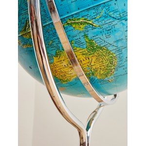 Globe terrestre géoscope n°314