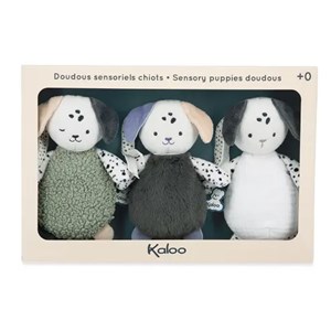 Doudous kaloo blanc