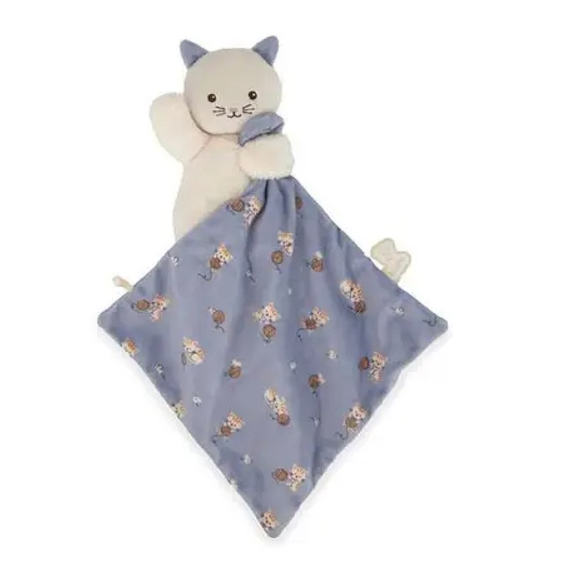 Kaloo - doudou chat lilas