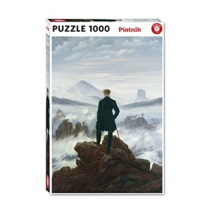Puzzle piatnik rouge