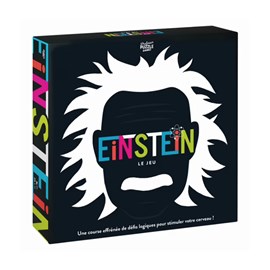 Einstein le jeu - jeux de societe