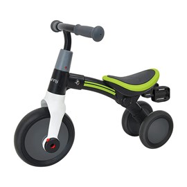 Porteur-tricycle 2-en-1 2000