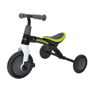 Porteur-tricycle 2-en-1 2000