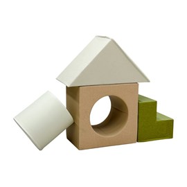 Module mousse sasa - vert blanc beige