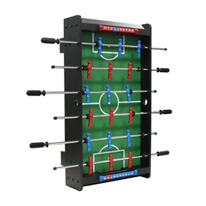 Mini babyfoot - 3 ft - noir