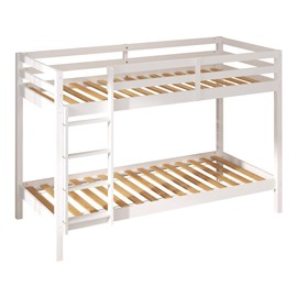 Lit superposé jip - blanc