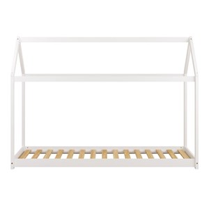 Lit cabane zoey cabane blanc