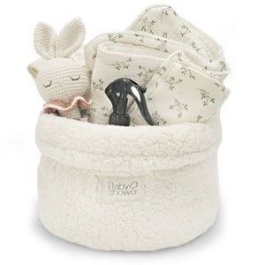 Panier de toilette mouton (18 cm)