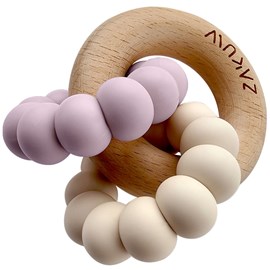 Anneau de dentition sedna lilas