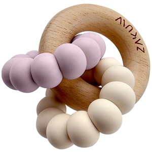 Anneau de dentition sedna lilas
