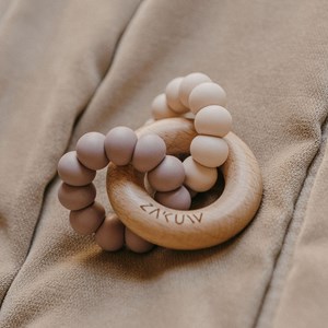 Anneau de dentition sedna lilas