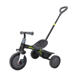 Tricycle sunny vert