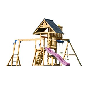 Tour axi house jaune