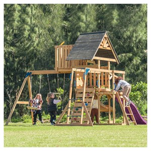 Tour axi house jaune