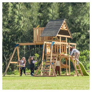 Tour axi house jaune