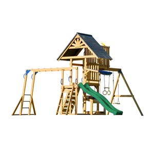 Tour axi house jaune