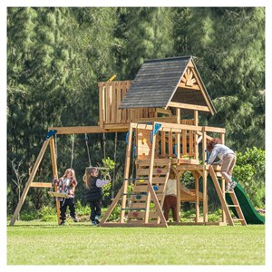 Tour axi house jaune