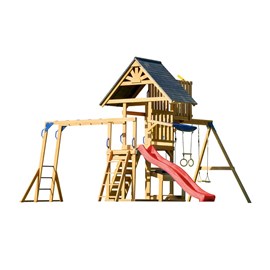 Tour axi house jaune