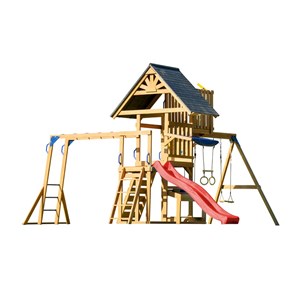 Tour axi house jaune