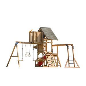 Tour axi house jaune