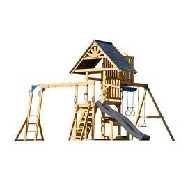 Tour axi house jaune