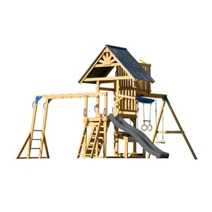 Tour axi house jaune