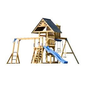 Tour axi house jaune