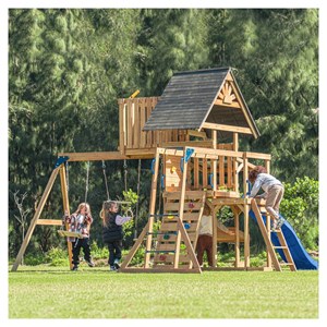 Tour axi house jaune