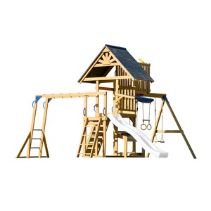 Tour axi house jaune