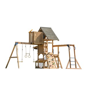 Tour axi house jaune