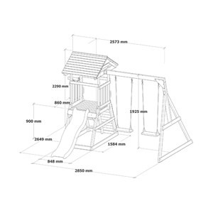 Tour axi house beige
