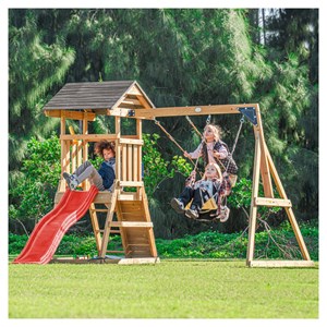 Tour axi house rouge