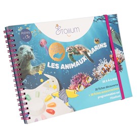 Livret animaux marins